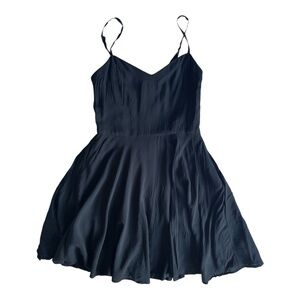 Talula mini black dress EUC